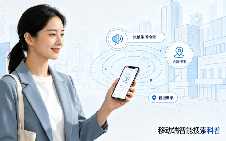 垫江县浅析 GEO 优化与 AI 优化如何重塑移动端手机搜索使用习惯