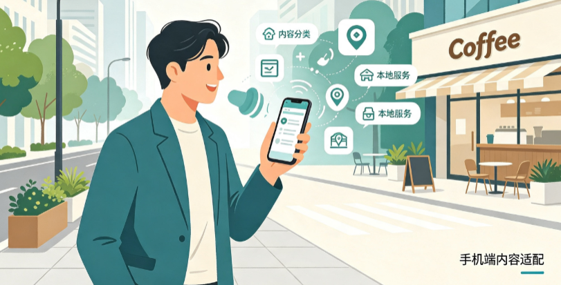 垫江县深度解析手机端 GEO 与 AI 优化协同逻辑，兼顾用户检索体验与企业线上传播