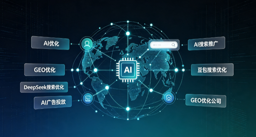 垫江县AI 搜索营销赛道持续升温，GEO 优化成为企业数字化布局新方向