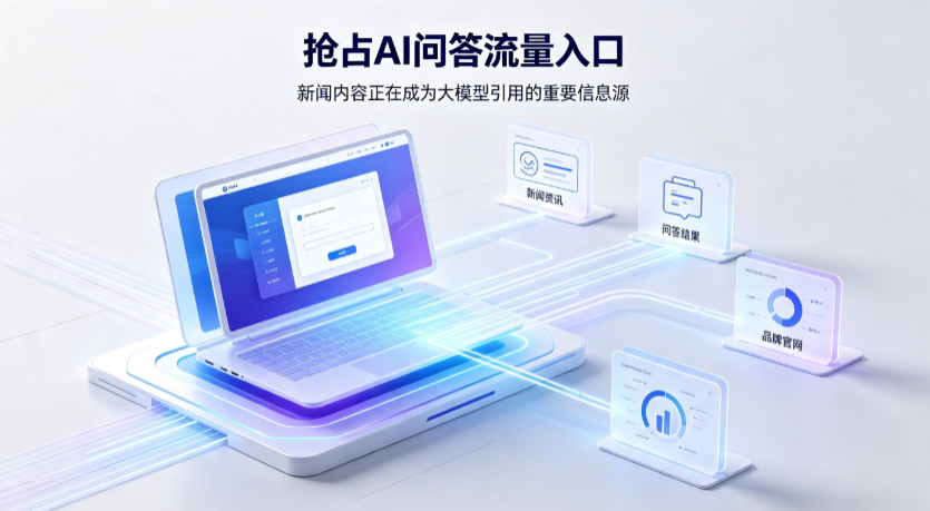 2026 海外流量新格局：垫江县GEO 内容如何抢占 AI 问答流量入口