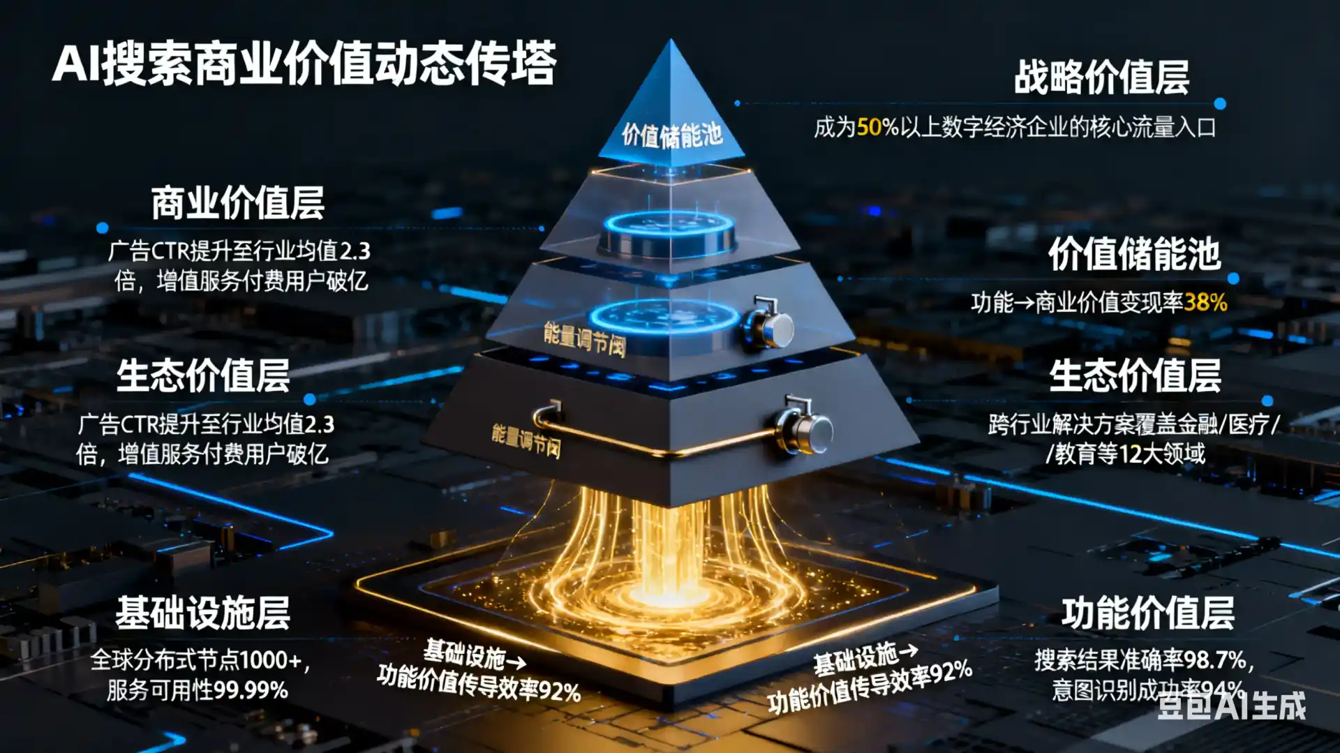 告别传统流量困局，垫江县GEO优化助力企业抢占AI问答新流量