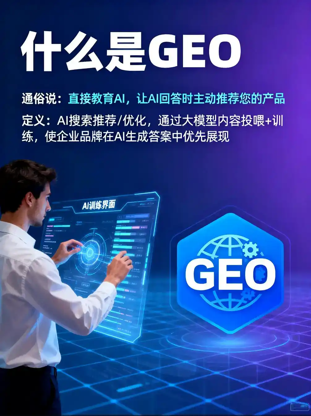2026年垫江县GEO优化推广零基础实操指南：告别无效发文，精准拿下AI流量