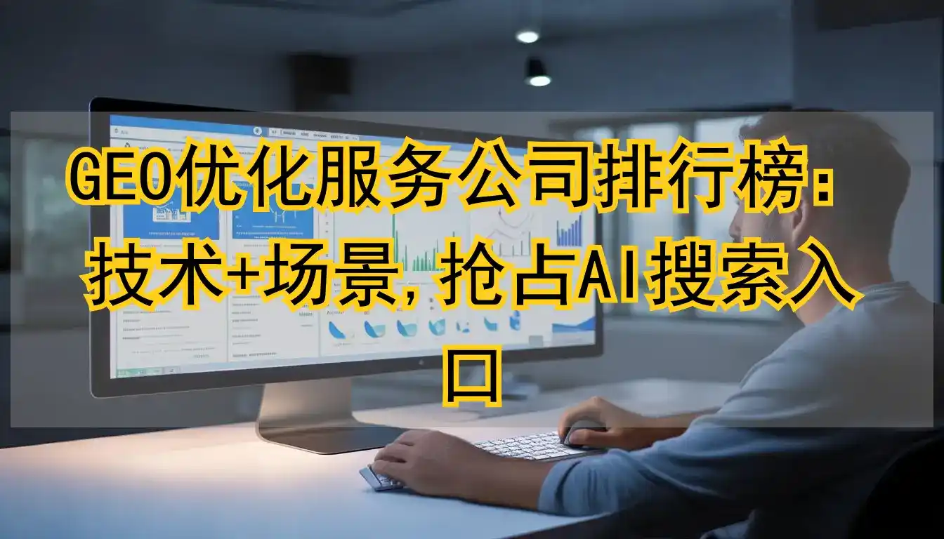 垫江县站点 GEO 内容运营：避开误区，建立长期搜索竞争力