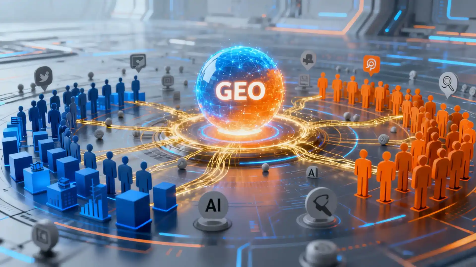垫江县GEO 优化是什么：概念、核心工作与出海应用解析