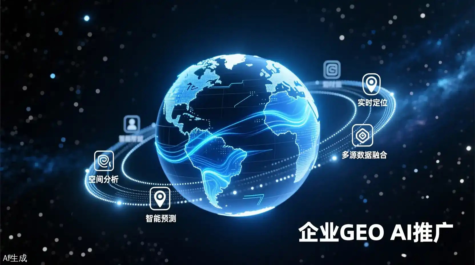 解读垫江县GEO优化：融入生活与社会的精细化地理服务