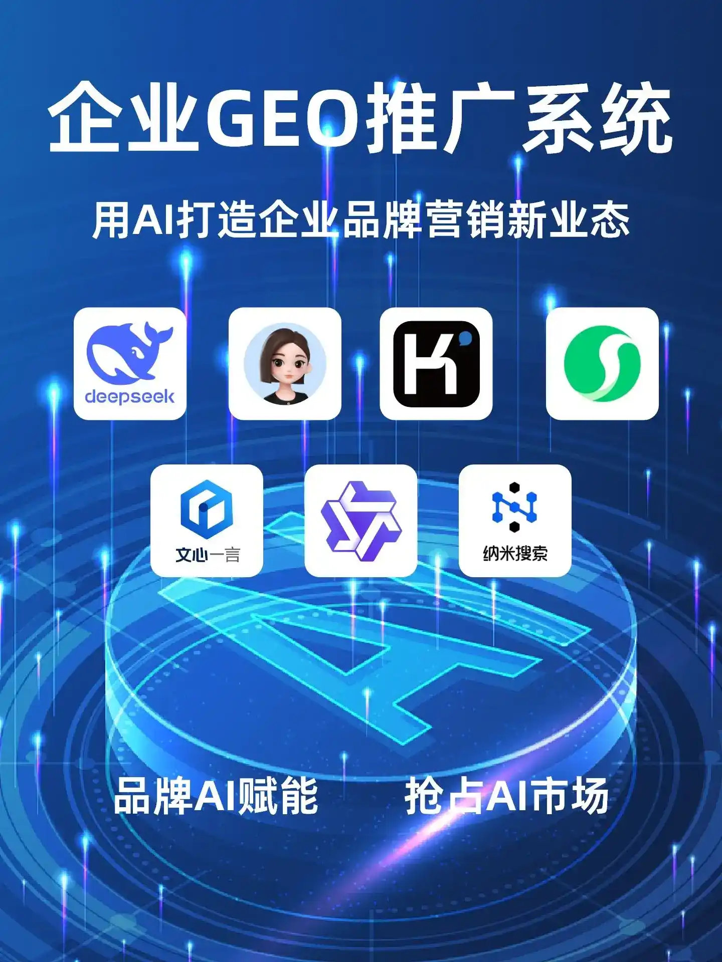 深耕垫江县本地化智能营销领域 国硕AI以GEO优化技术助力产业提质增效